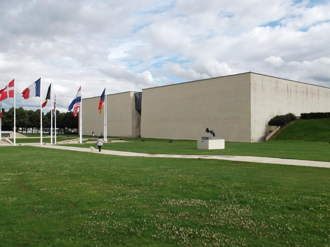 Memorial de Caen景点图片