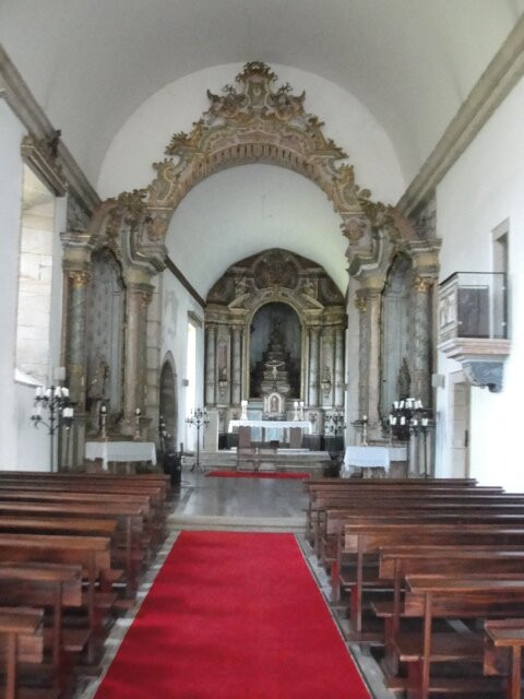 Capela de Nossa Senhora do Rosario景点图片