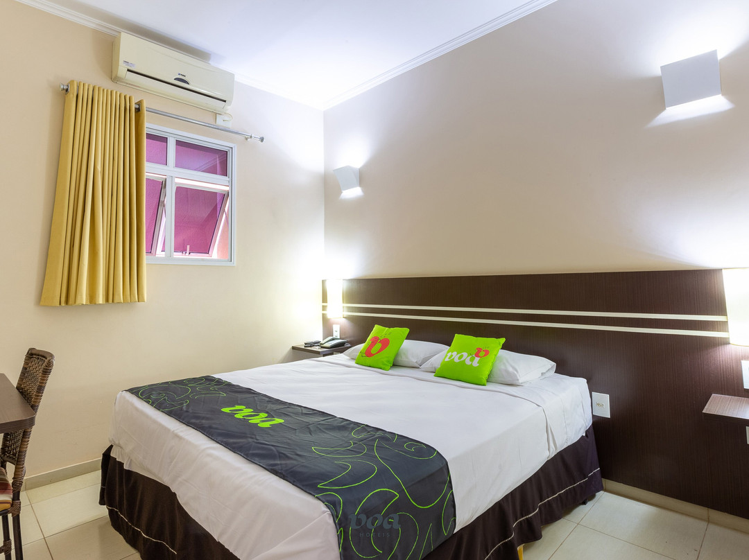 Pousada Água Eterna