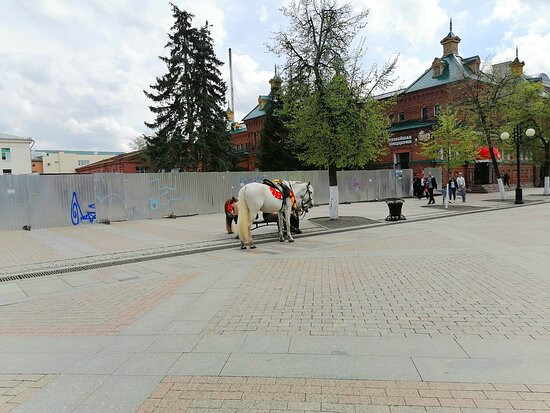 Monument to Belinskiy-奔萨必去景点