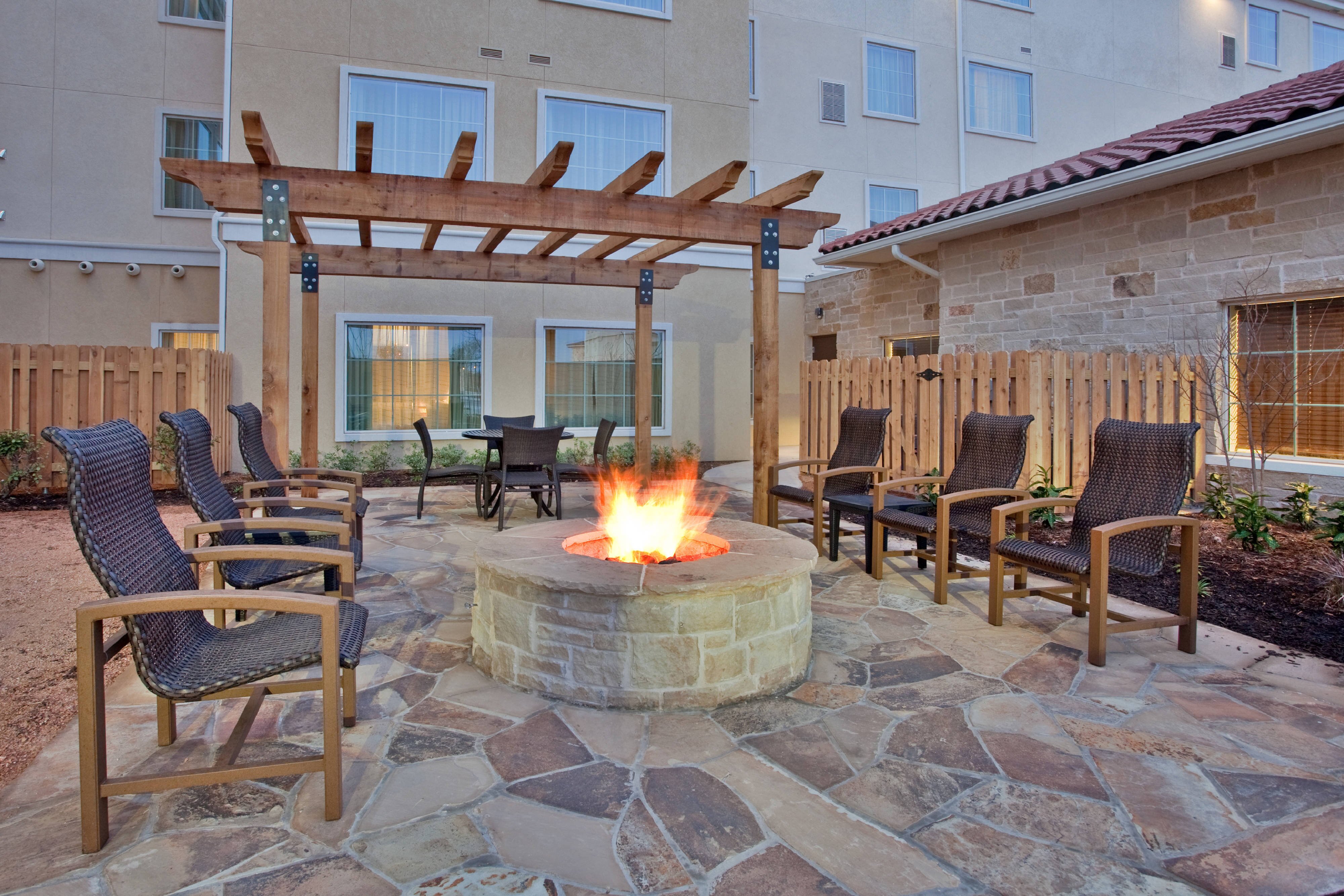 Residence Inn by Marriott Odessa-官方