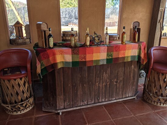 Hacienda Don Lalin Raicilla Distillery.-San Sebastian del Oeste必去景点