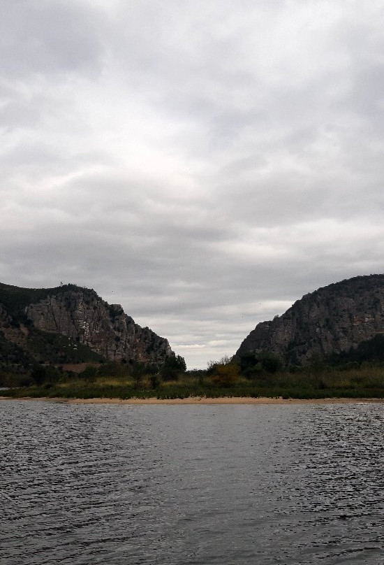 Portas de Ródão景点图片