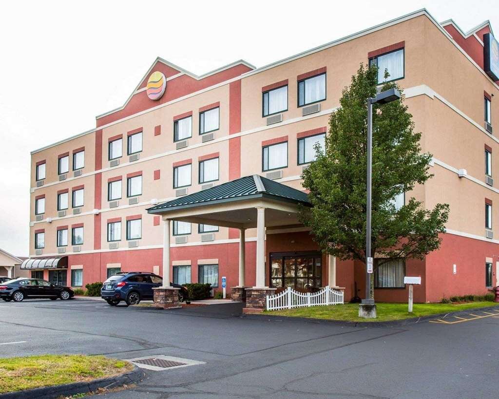 Comfort Inn East Windsor - Springfield-官方