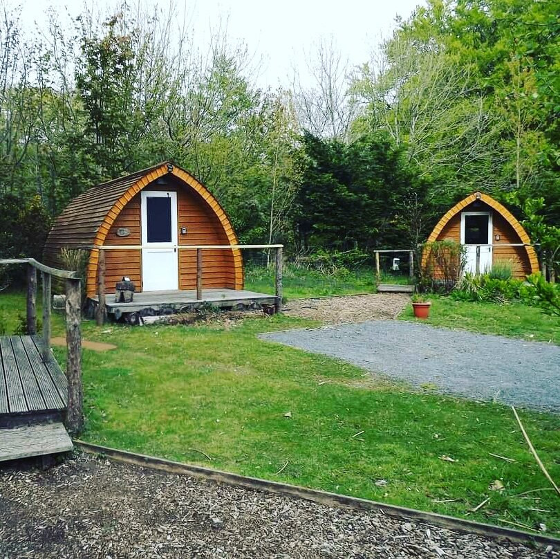 The Tunnel Pods