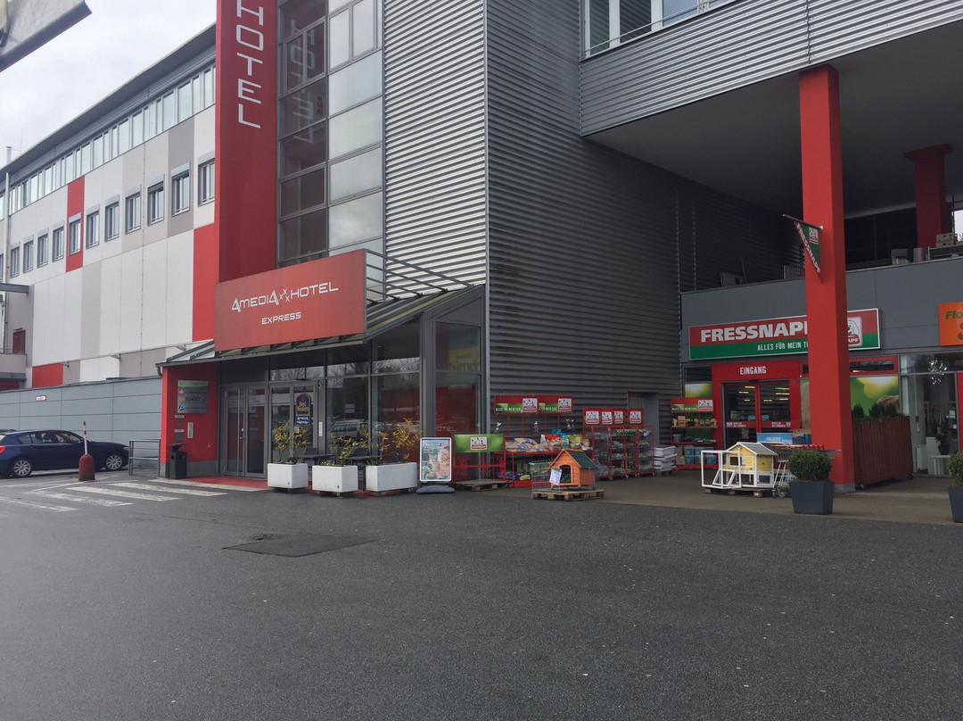 Amedia Express Passau