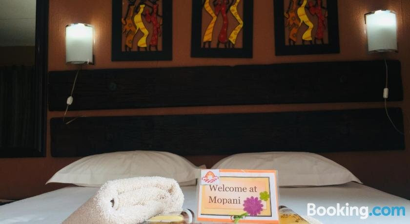 Mopani Guesthouse主图