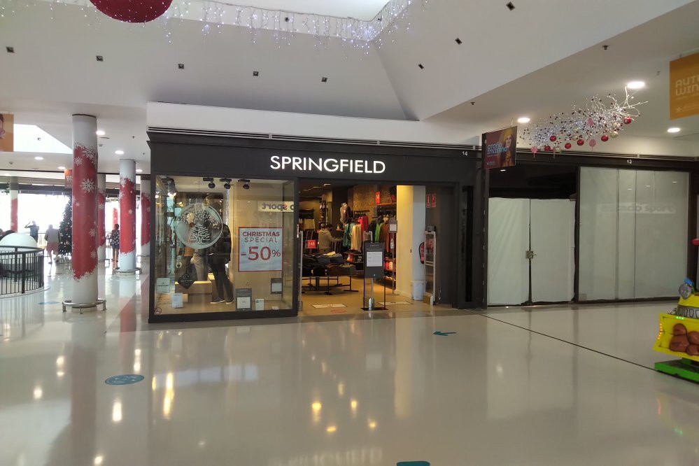 Centro Comercial Atlantico Fuerteventura景点图片
