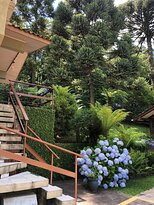 Pousada Refugio do Lago主图