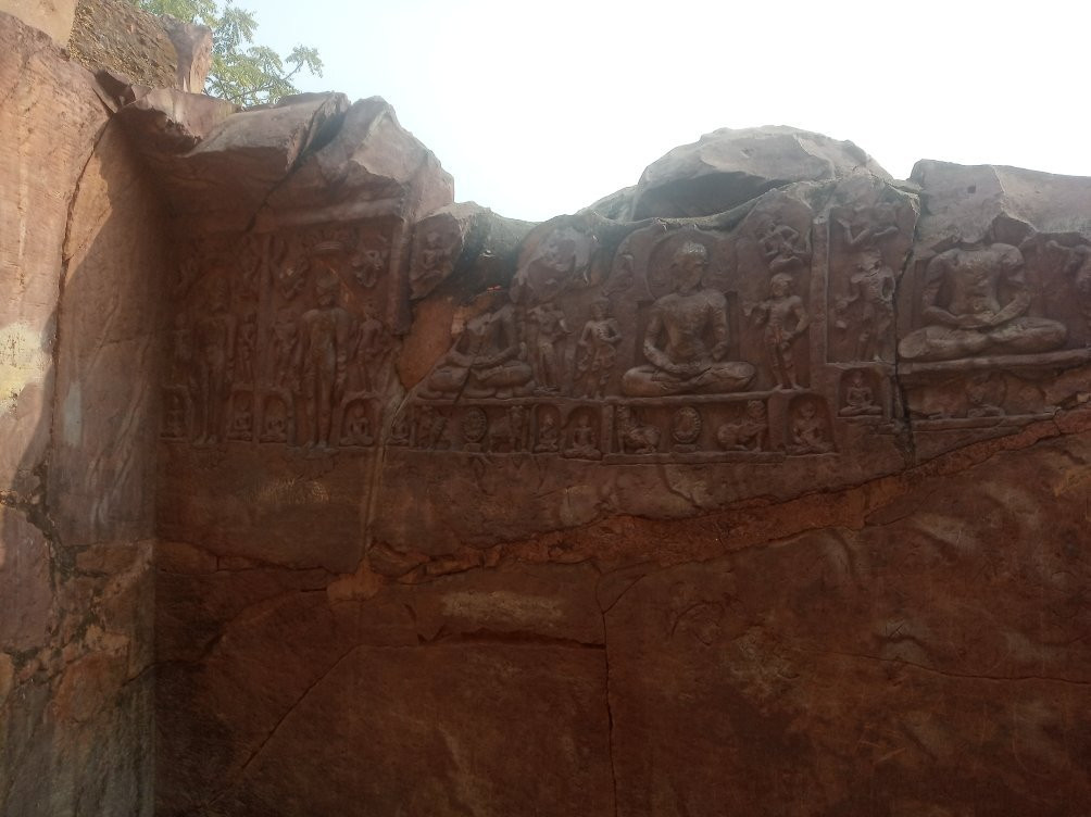 Swarna Bhandar-王舍城必去景点