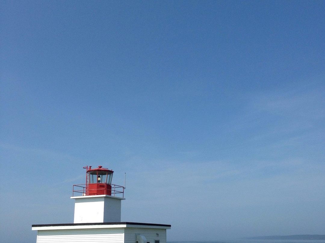 Brier Island Lighthouse景点图片