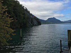 Hotel Flora Lucerne-泳池