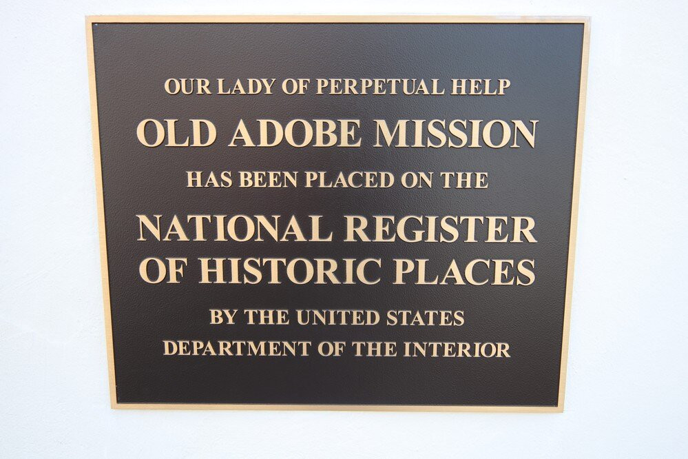 Old Adobe Mission-斯科茨代尔必去景点