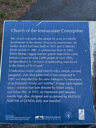 Immaculate Conception Church-St Arnaud必去景点