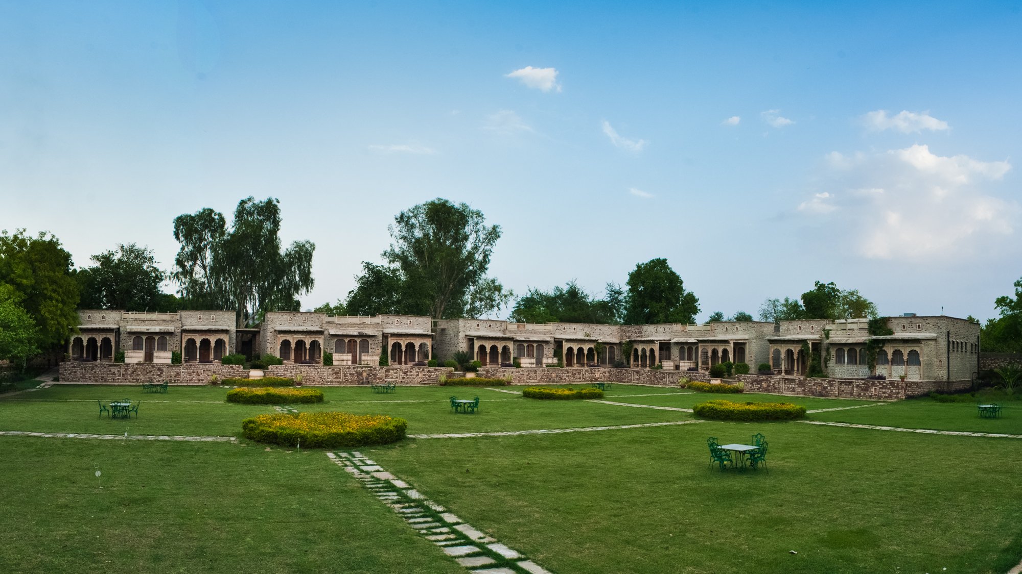 尼姆拉纳斯 - 迪奥巴格酒店-官方