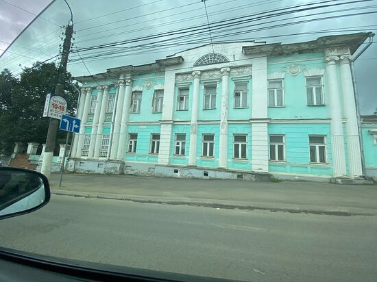 Aleksandrov  Art Museum-Aleksandrov必去景点