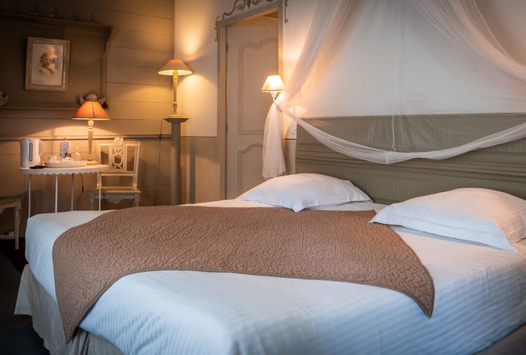 新鲜住宅酒店主图