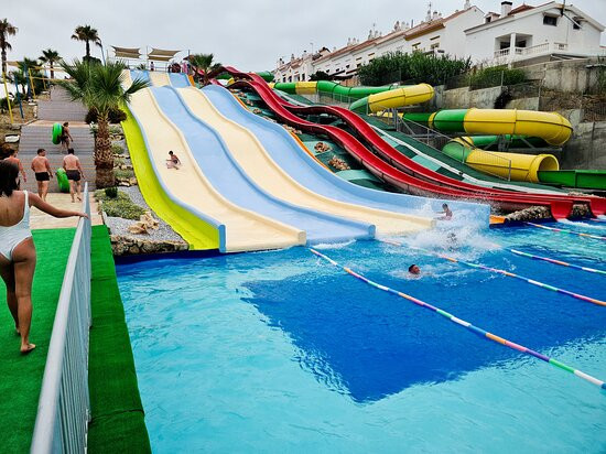 Aquavelis Water Park景点图片