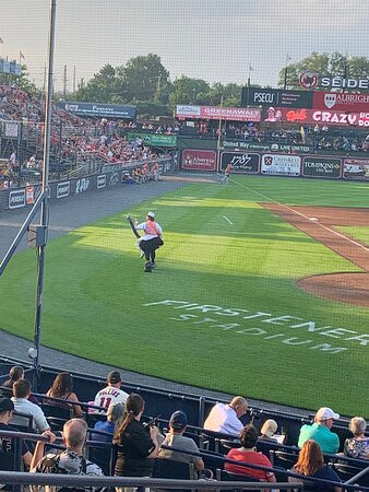 Reading Fightin Phils, FirstEnergy Stadium景点图片