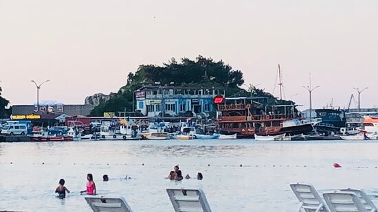 Amasra Diamond Hotel主图
