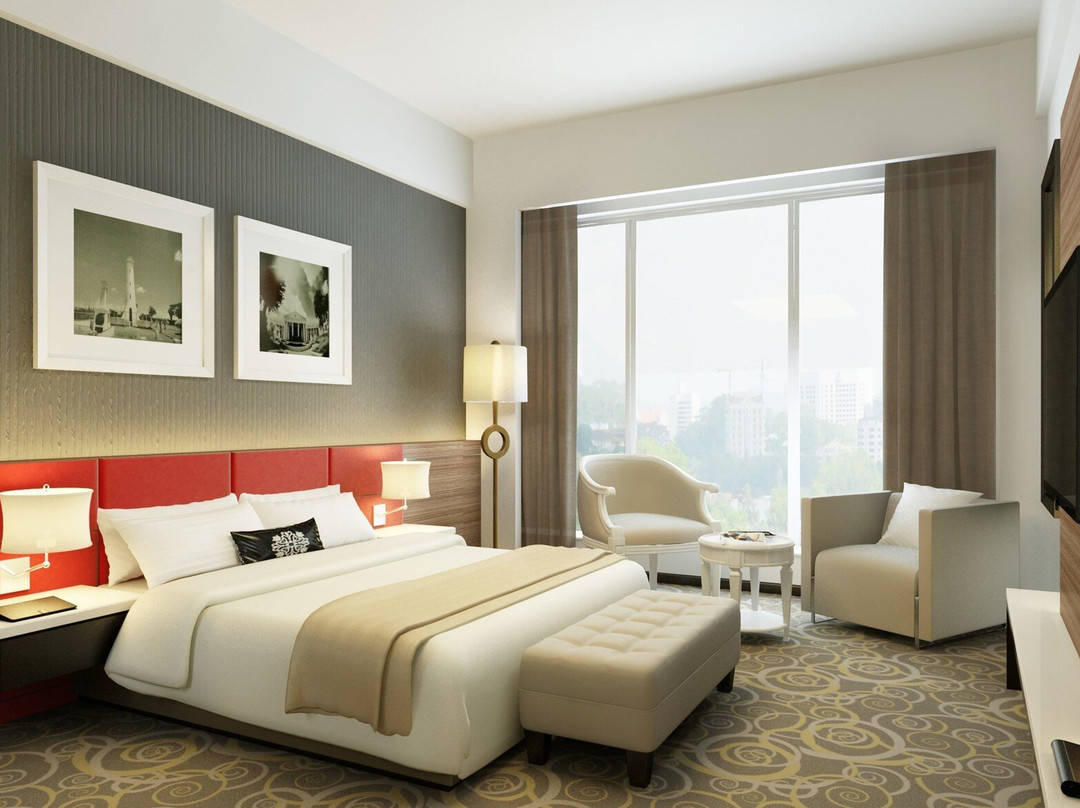 Siburan酒店住宿-Raia Hotel & Convention Centre Kuching