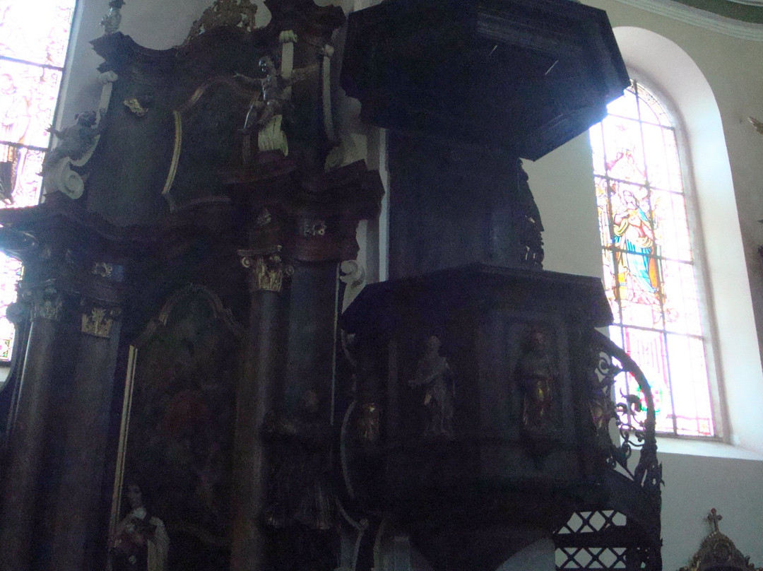 Church of Saint Nicholas-Varazdin必去景点