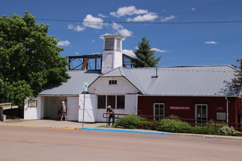 Carmel Chamber of Commerce Visitor Center-卡梅尔必去景点
