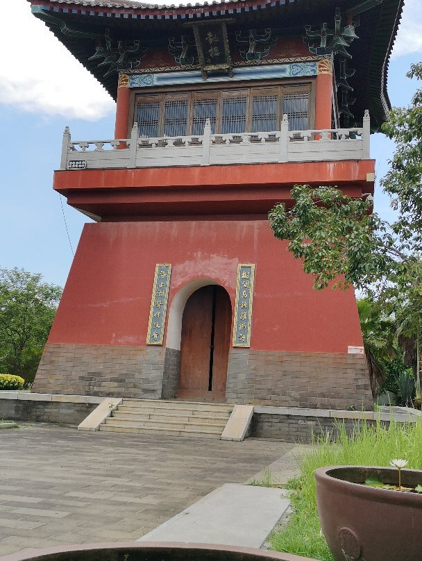 Yongqing Temple-澄迈县必去景点