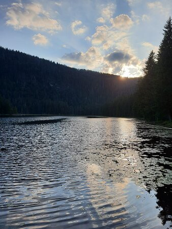 Arbersee-Bayerisch Eisenstein必去景点