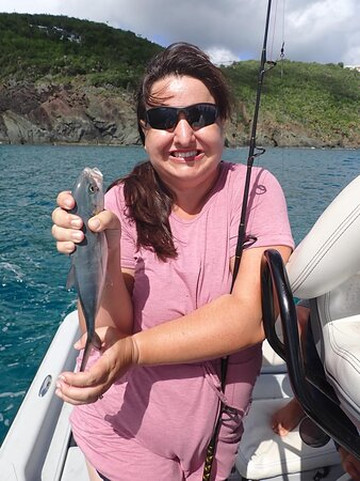 Charlie Mike Continue Mission Charters-圣 托马斯必去景点