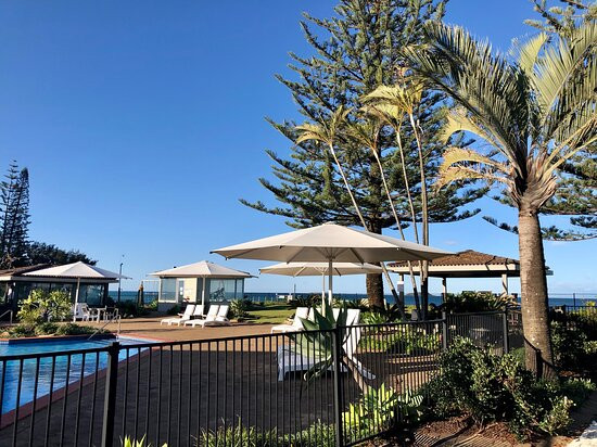 鹦鹉螺海滨Spa公寓主图