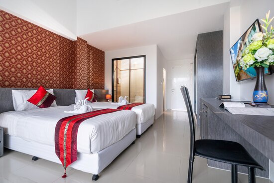 The Thames Pool Access Resort主图