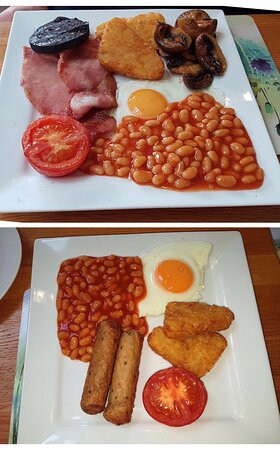 Moorsticks Bed & Breakfast主图