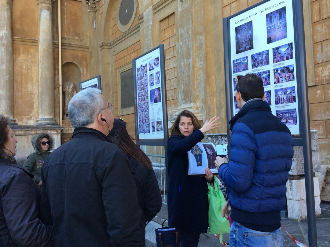 Rutasenroma-罗马必去景点