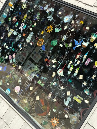 Lima Bean Glassworks & Gifts-Danville必去景点