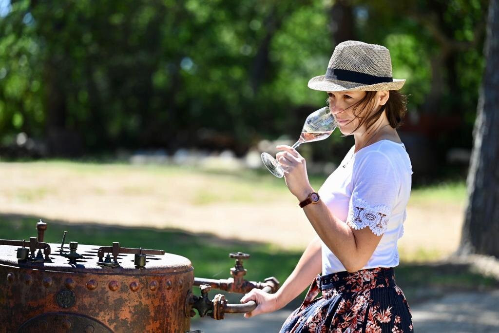 Beyond The Wine