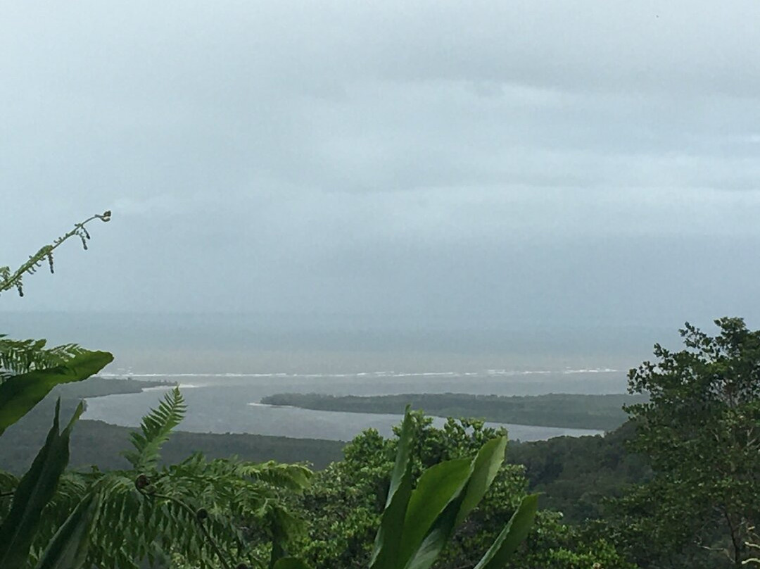 Mount Alexandra Lookout-Cape Tribulation必去景点