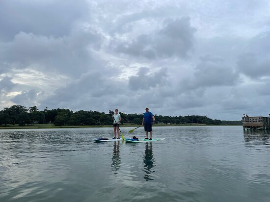 Kokopelli Surf Lessons Paddleboard Kayak Tours & Rentals-美特尔海滩必去景点