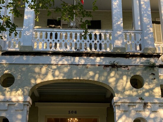 The Dansereau House主图