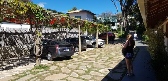 Pousada Cantuá主图