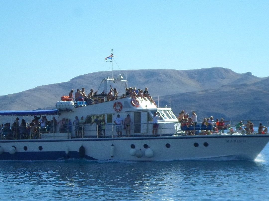 Karlobag-boat-excursions景点图片