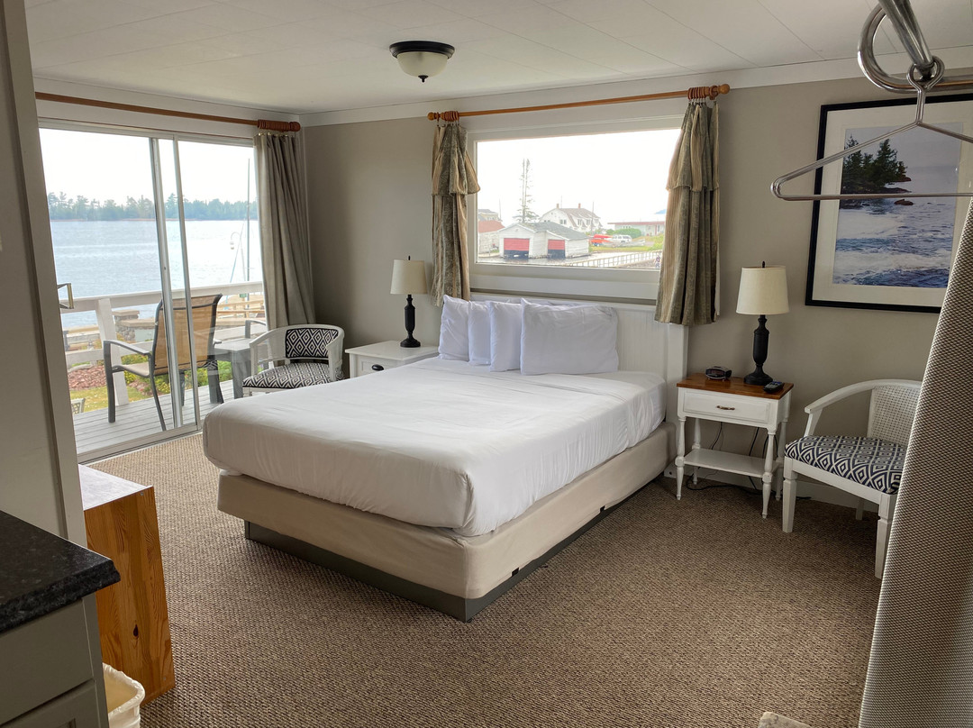 Bella Vista Motel主图