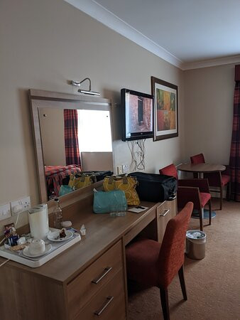Corrs Corner Hotel主图