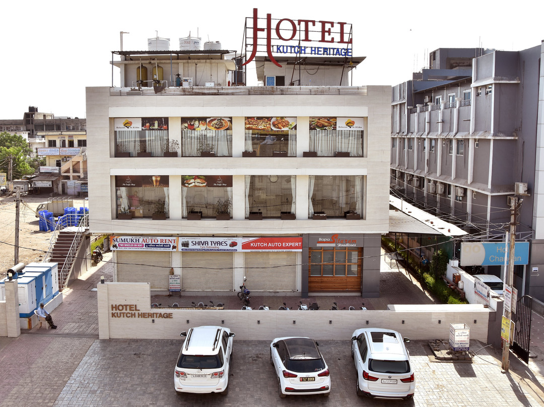 Hotel Kutch Heritage