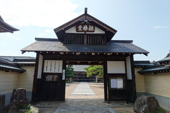 Enkoji Temple-飞弹市必去景点