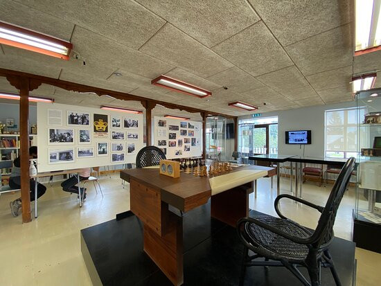 Bobby Fischer Center-塞尔福斯必去景点