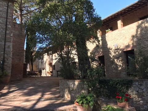 Agriturismo Borgo Santinovo主图