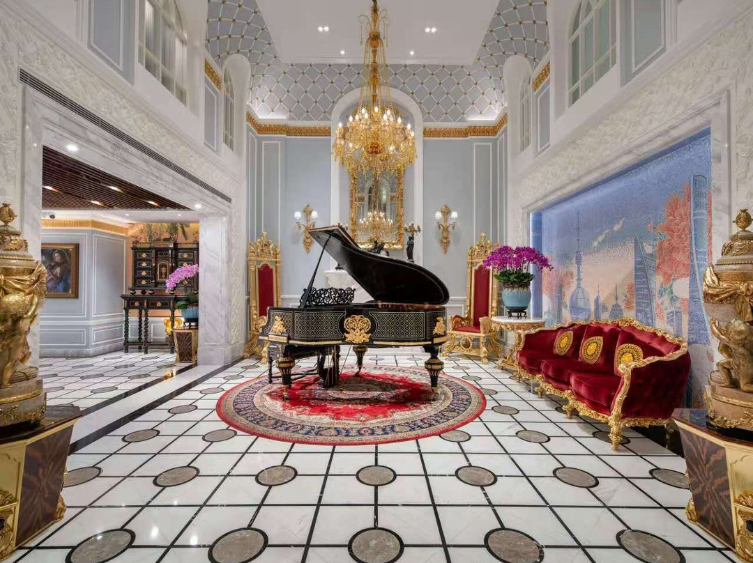 待月庭(毛豆阿姨虹桥店)