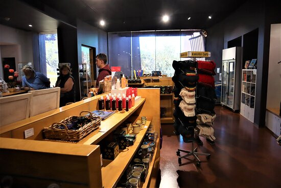 Karijini Visitor Centre-Karijini National Park必去景点