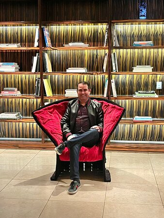 Hotel Unique-圣保罗必去景点